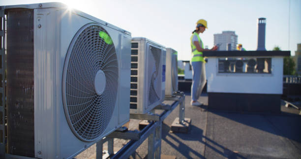 Best Commercial Air Duct Cleaning  in Jamestown, OH
